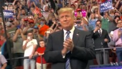 Трамп збирає прихильників проти ідеї імпічменту – відео
