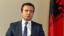 Kosovo's Election Winner Says Peace Impossible Unless Serbia Faces Its Past