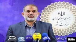 احمد وحیدی، وزیر داخلهٔ ایران