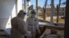 Найбільше нових випадків виявили в Івано-Франківській (2427), Лвівській (1989) областях та в Києві (1552)