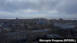 Окупований Бердянськ, весна 2022 року