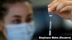 Бустерну дозу минулої доби отримали 6 708 людей