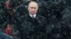 Путін: Росія не збирається розганяти гонку озброєнь