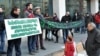 Организация «Партизанское садоводство» тоже разрабатывает план действий, на случай если мэрия примет неугодное им решение