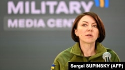 Заступниця міністра оборони Ганна Маляр