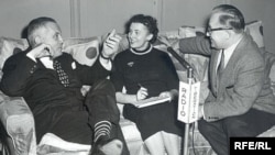 Radio Liberty Marks 60 Years