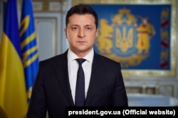 Президент України Володимир Зеленський