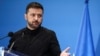 Зеленский: Украина ба Русия пешниҳоди музокира додааст