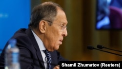 Русия тышкы эшләр министры Сергей Лавров