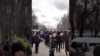 У Мелітополі, Токмаку і Бердянську тривають протести проти російських військових