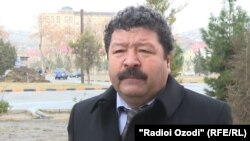 Шокирджон Хакимов