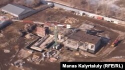 Ділянка, на якій будується резиденція