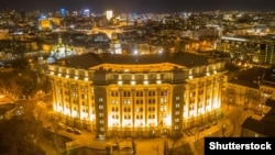Будівля МЗС України