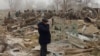 Дача СУда кыйраган үйлөр. 16-январь, 2017-жыл