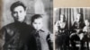 Chyngyz Aytmatov Phot in Museum Osh Aytmatov childhood December 2017