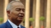 Uzbek President Islam Karimov in 2011