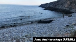 Влада Одещини наголошує, що купитися у воді, а також рибалити у ній – небезпечно для людей