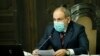 Премьер-министр Армении Никол Пашинян, 13 июля 2020 г.