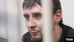 Заур Дадаєв, підозрюваний у причетності до вбивства Бориса Нємцова, колишній військовослужбовець батальйону «Північ»