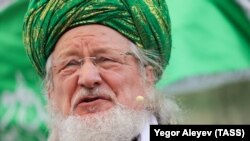 Талгат Таджуддин