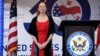Посол США в Грузии Келли Дегнан