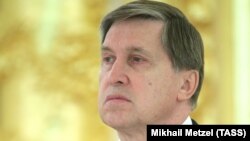 Ушаков стверджує, що для Кремля обмін утримуваними є «важливим»