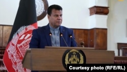 میر رحمان رحمانی، رئیس ولسی جرگه