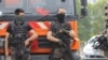 Затрыманыя ўжо 103 генэралы і адміралы, паведамляюць турэцкія дзяржаўныя СМІ 