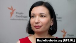 Ольга Айвазовська, голова правління громадянської мережі «Опора»