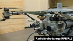 Безпілотний літальний апарат компанії «Матриця технологій»