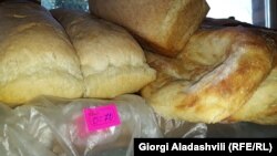 ლაგოდეხში პურის ფასი გაიზარდა