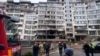 Russia Launches Wave Of Overnight Strikes On Kyiv GRAB 2