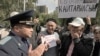 Kazakhs Protest Chinese Investments For Seventh Day As Toqaev Prepares Beijing Visit