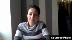 Natalya Romanenko directed a Ukrainian choir in the far-eastern Russian city Khabarovsk for two decades.