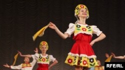 Отчетный концерт ансамбля «Барвинок»
