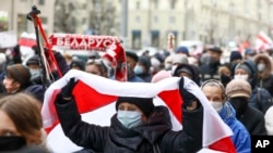 Протести в Білорусі розпочалися 9 серпня, одразу після президентських виборів