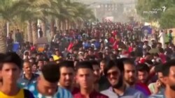 جنجال فوتبال در کربلا