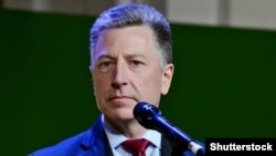 Волкер: проблема знову ж таки в діях і політиці Росії. Якщо будуть ознаки того, що вона налаштована серйозно й готова реально припинити конфлікт, я впевнений, для президента Трампа це дуже важливо
