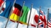 До G7 входять Великобританія, Німеччина, Канада, Франція, Італія, Японія і США 