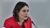 Armenia -- Deputy Justice Minister Srbuhi Galian, October 15, 2019.