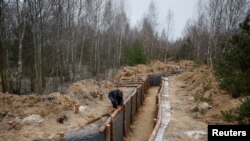 Фортифікації в Чернігівській області