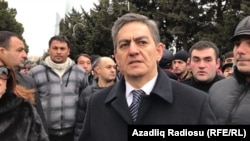 Али Керимли.