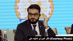 حمدالله محب، مشاور امنیت ملی افغانستان