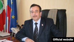Нурди Нухажиев, уполномоченный по правам человека в Чеченской республике