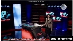 Журналисты солидарны в том, что сюжет "Имеди" был ошибкой