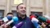 Председатель Конституционного суда Грайр Товмасян (архив)