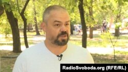 Віталія Олешка вбили в Бердянську Запорізької області вдень 31 липня 2018 року на території готелю, що належить його родині