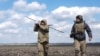 UKRAINE-CRISIS/POKROVSK-DRONES