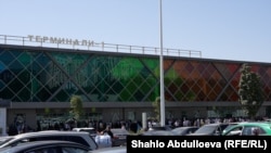 Flight delays from Dushanbe to Moscow