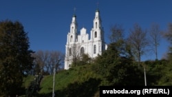 Сучасны выгляд полацкай Сафіі